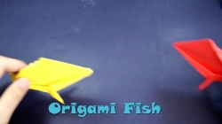 کاردستی با کاغذ رنگی برای کودکان و پیش دبستانی ها